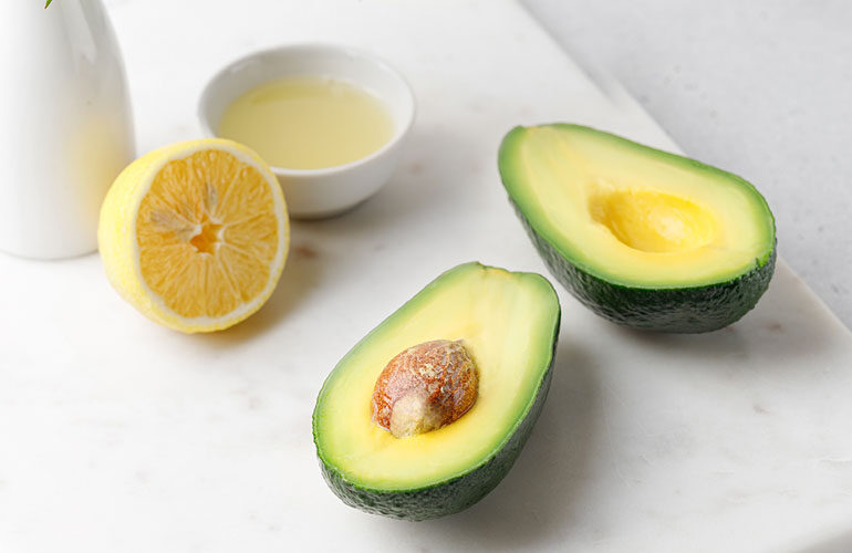 how to store avocado